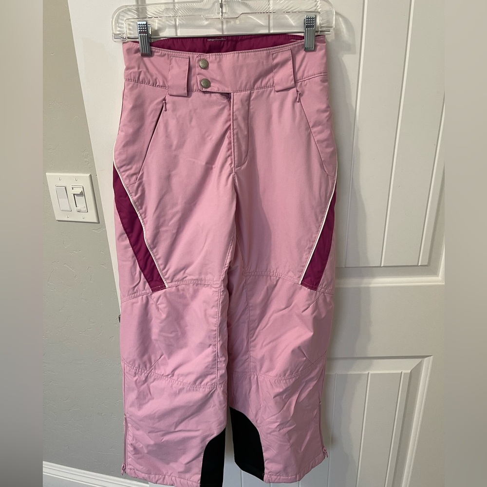 Colombia snow pants